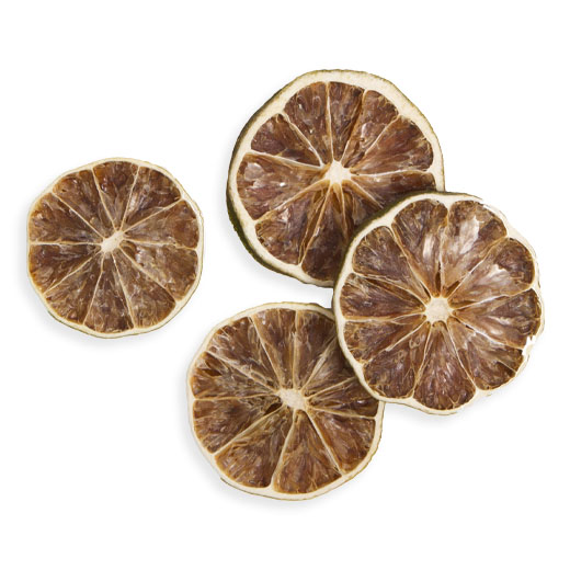 Premium Dried Lime Slices