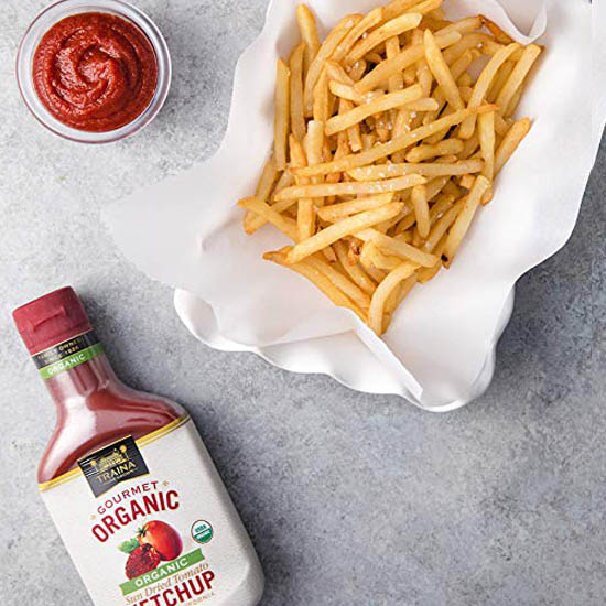 Organic Classic Ketchup - Bottle - 16 oz