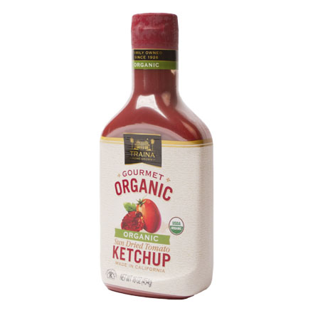 Organic Classic Ketchup - Bottle - 16 oz