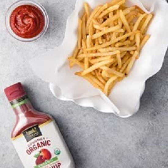 Sriracha Sun Dried Tomato Ketchup - Bottle - 16oz
