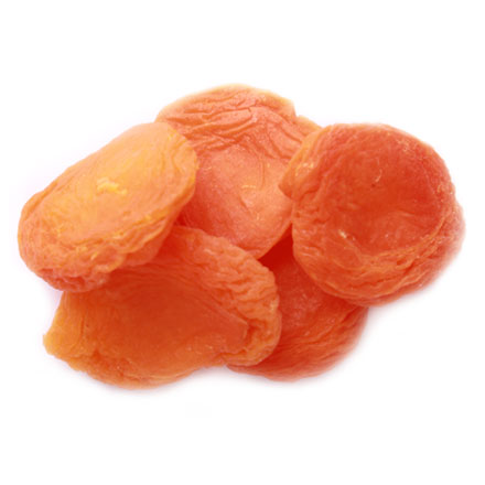 California Sun Dried Apricots Fancy