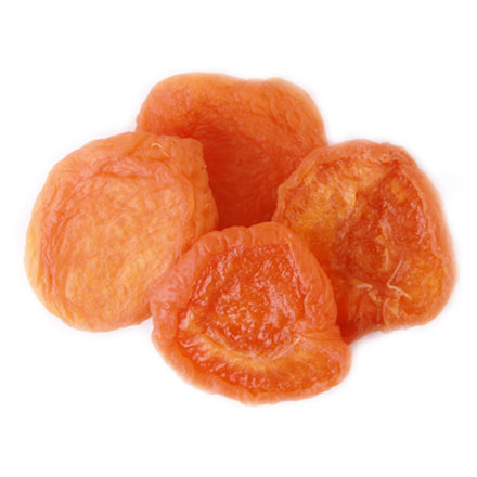 California Sun Dried Apricots Jumbo