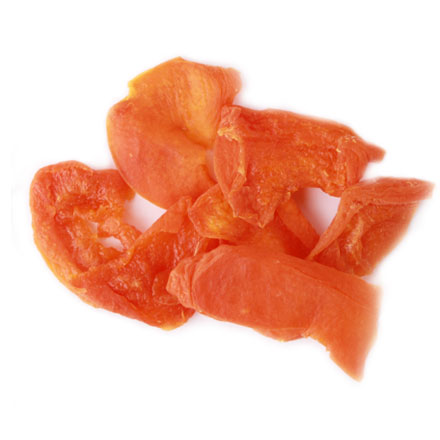 California Sun Dried Apricots Slabs