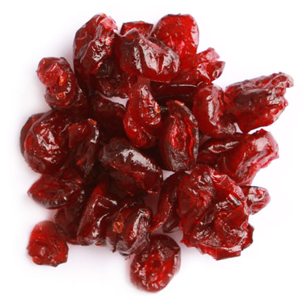 Dried Sweetened Cranberries Whole