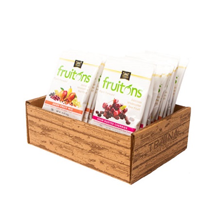 fruitons® Sun Dried Fruit - Variety Pack
