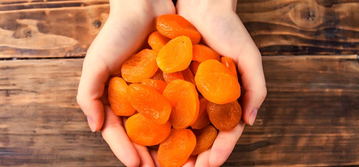 Top Five Reasons to Always Have Dried Fruit On Hand