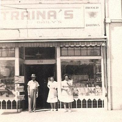 Traina Store Heritage