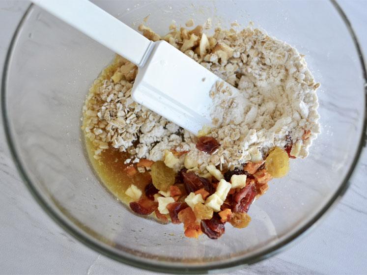 Quick Microwave Breakfast Cookie Recipe