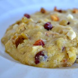 Quick Microwave Breakfast Cookie Recipe