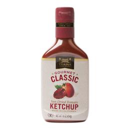 Gourmet Classic Sun Dried Tomato Ketchup