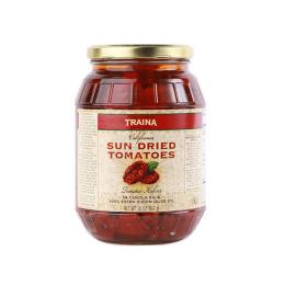California Sun Dried Tomatoes in Oil