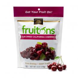 fruitons® Sun Dried California Cherries