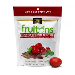 fruitons<sup>®</sup> Seasoned Sun Dried Tomatoes