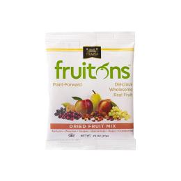 fruitons<sup>®</sup> Dried Fruit Blend Snack Size Bags