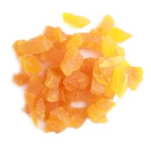 Mediterranean Dried Pitted Apricots Diced