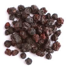 Natural Sun Dried Blueberries Whole