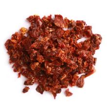 Natural California Sun Dried Tomatoes Double Diced No Salt
