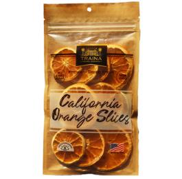 Premium California Orange Slices