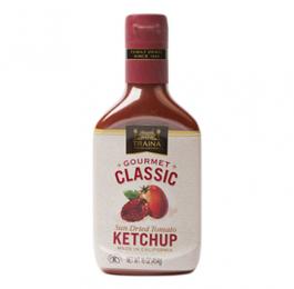 Gourmet Classic Sun Dried Tomato Ketchup