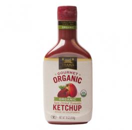 Gourmet Organic Sun Dried Tomato Ketchup