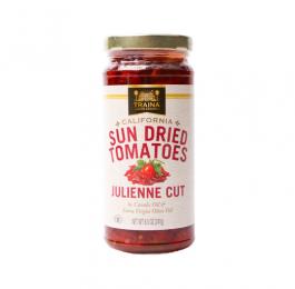 California Sun Dried Tomatoes in Oil